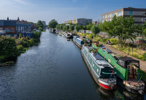 Fish Island Village