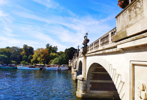 Waterside properties for sale in Kingston County Hall, KT1