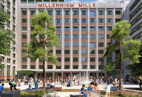 Millennium Mills