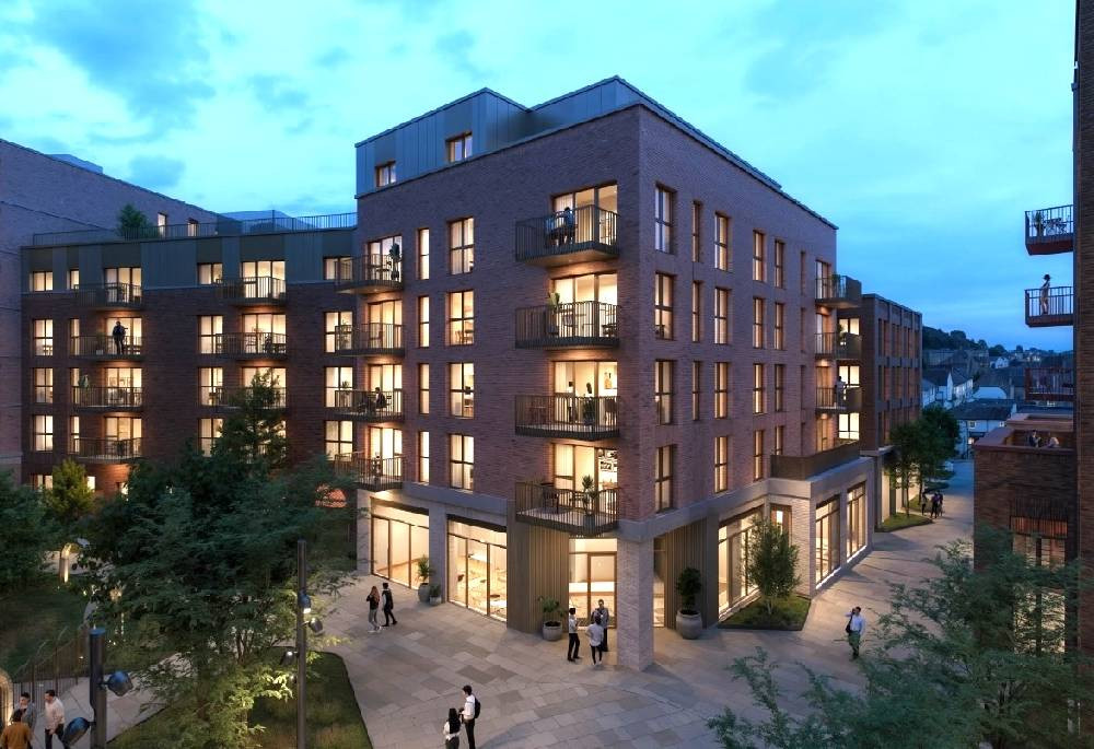 Exterior view of Arch & Bloom Image 5