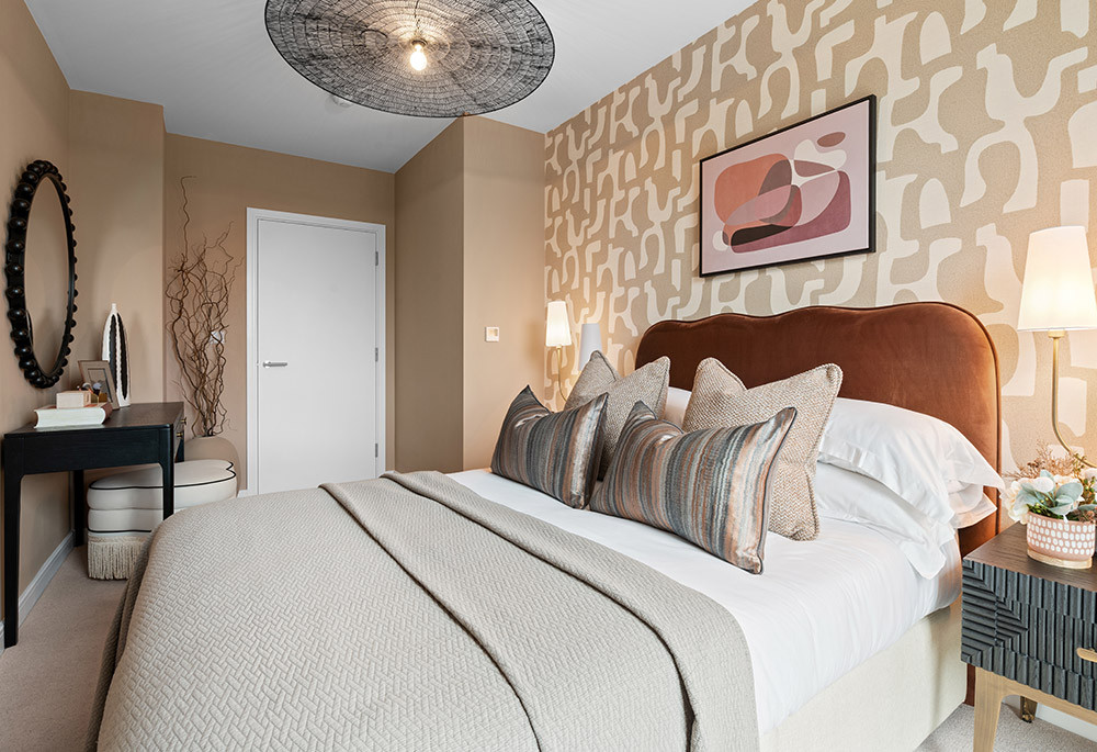 Bedroom view of Rockcliffe Square Image 1
