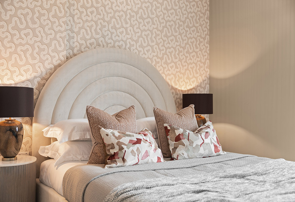Bedroom view of Rockcliffe Square Image 3