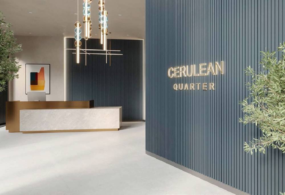 Reception view of Cerulean Quarter Image 2