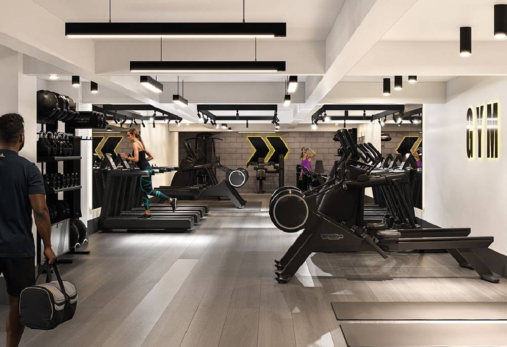 Facilities image 100 Kensington Image 1