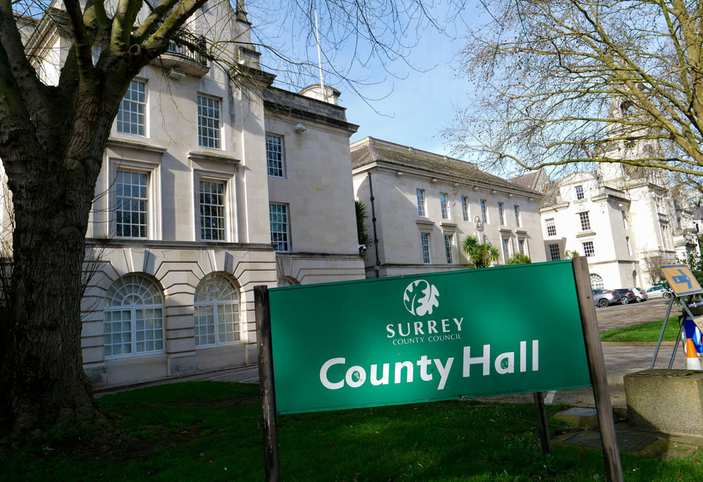 Kingston County Hall