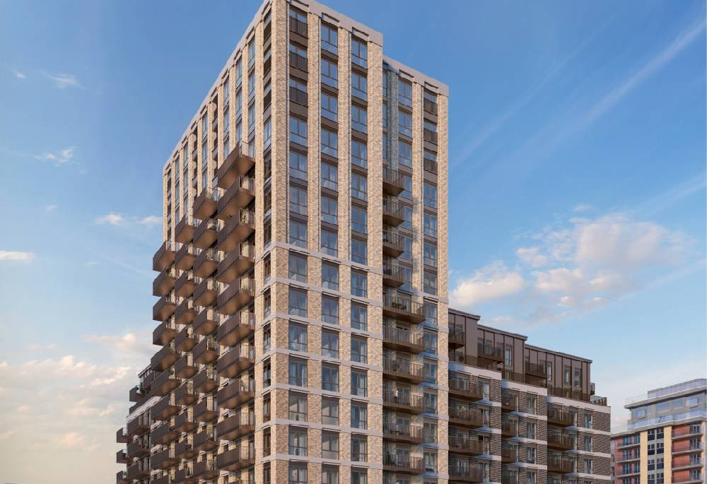 Exterior view of Queens Cross Image 1