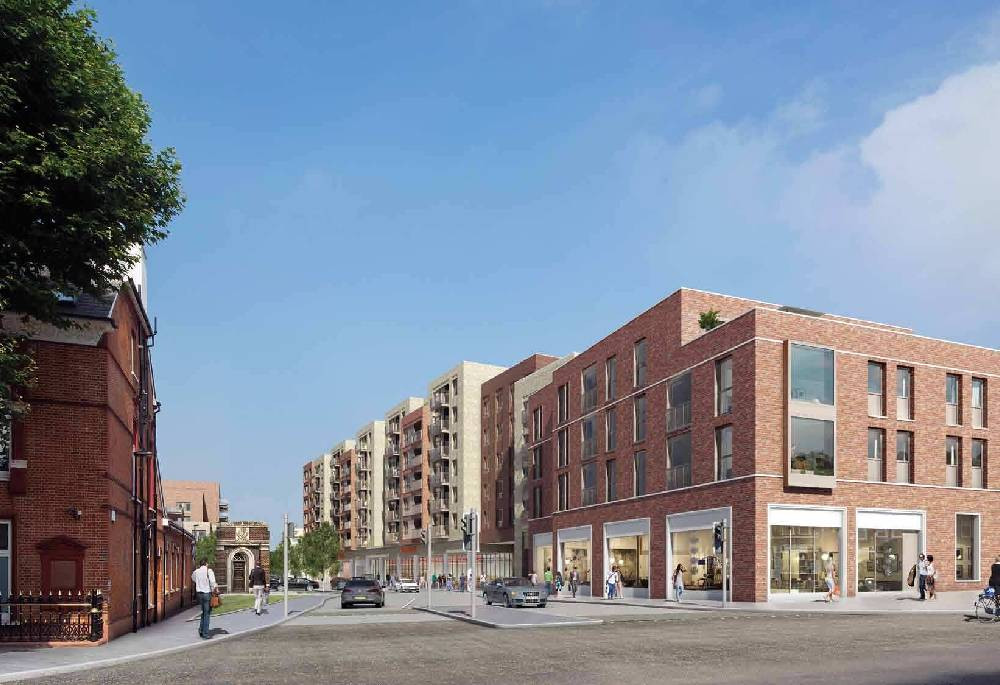 Facilities image Smithfield Square Image 1