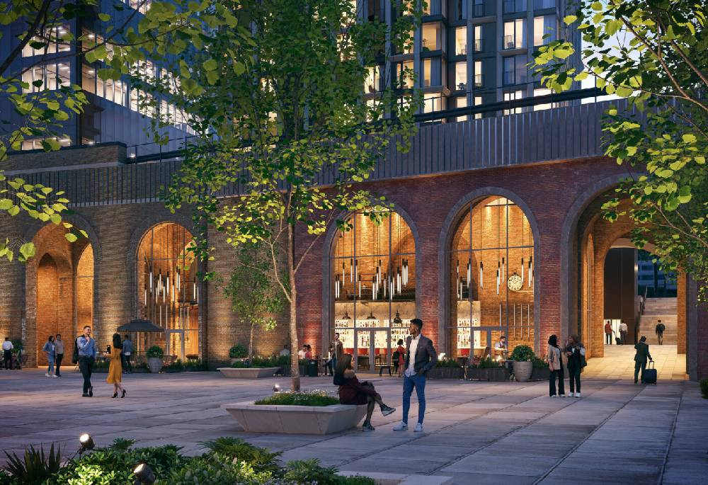 Exterior view of Opus Image 5