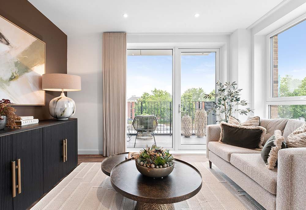 Reception view of Rockcliffe Square Image 1