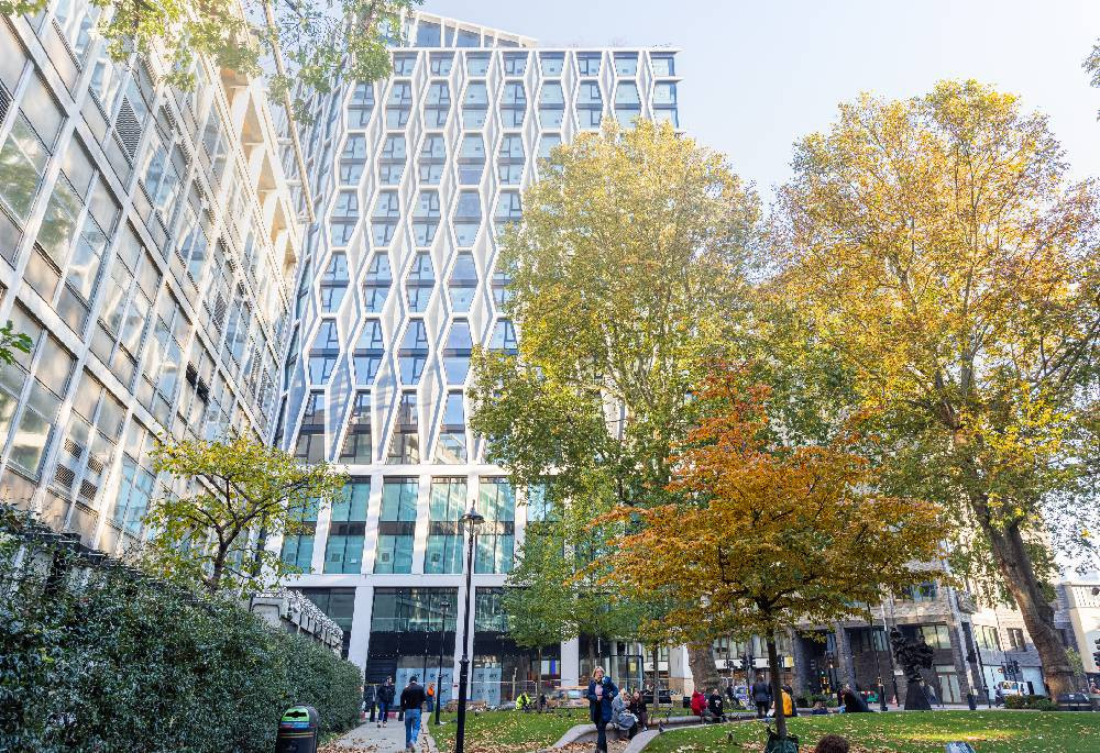 Exterior view of The Broadway Image 3