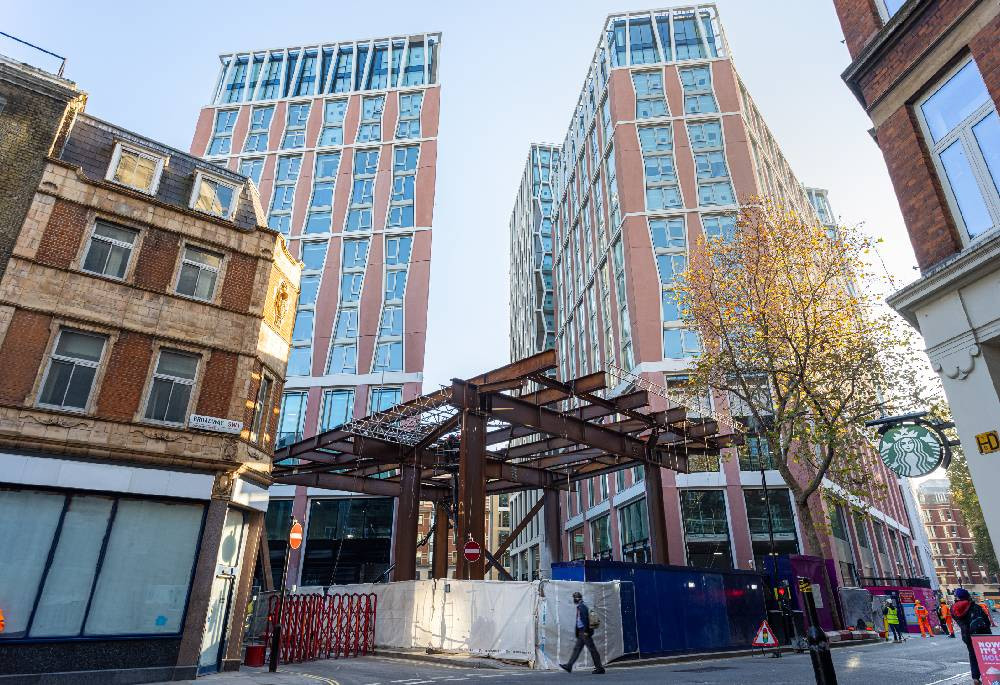 Exterior view of The Broadway Image 4