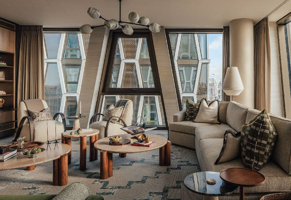 Reception view of The Broadway Image 2