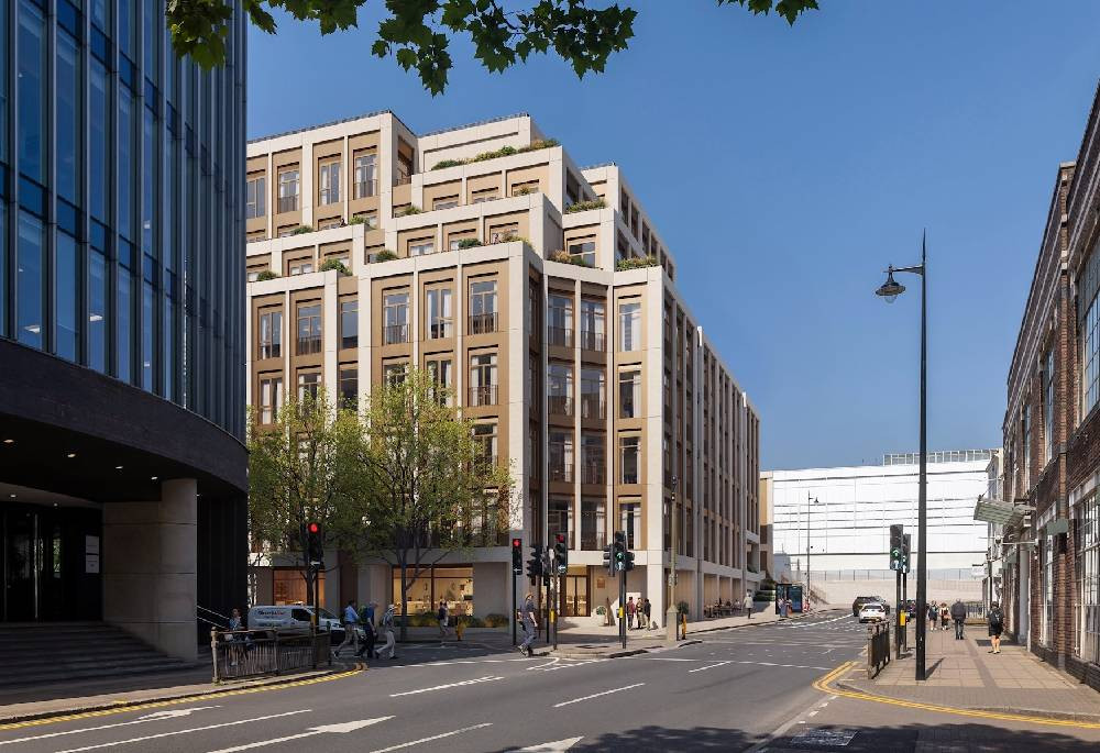 Exterior view of Wimbledon Bridge House Image 2