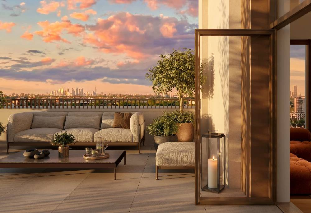 Exterior view of Wimbledon Bridge House Image 3