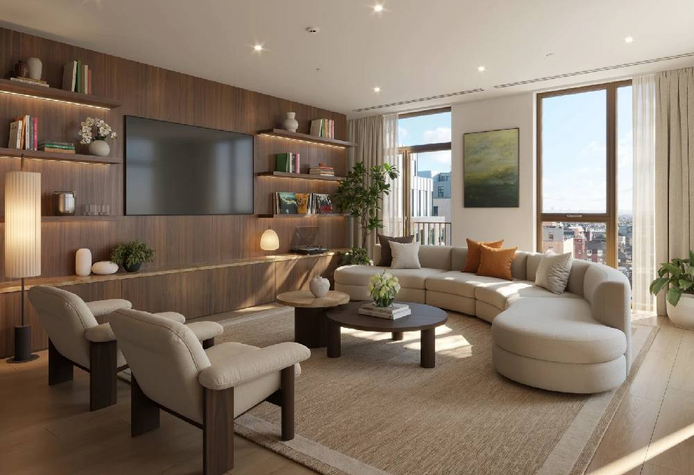 Reception view of Wimbledon Bridge House Image 1