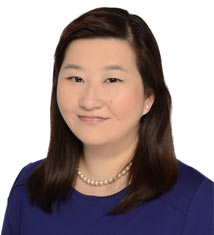 Penny Cheung, Hong Kong SAR Head of China Desk, Benham & Reeves Lettings