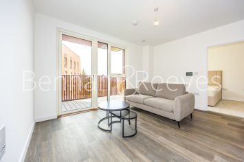 Horn Lane, Acton, W3