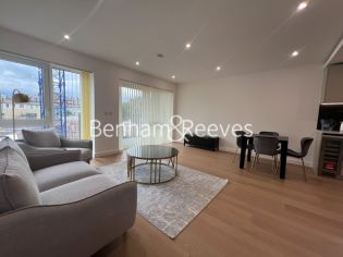 Tierney Lane, Fulham Reach, W6