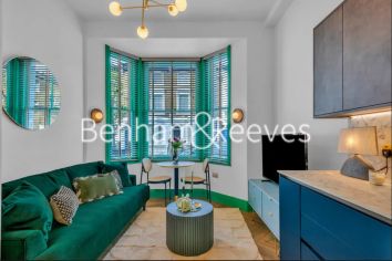 Overstone Road, Hammersmith, W6