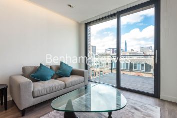 Leman Street, Aldgate, E1
