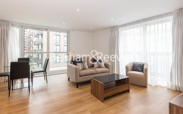 Ashton Reach, Surrey Quays, SE16
