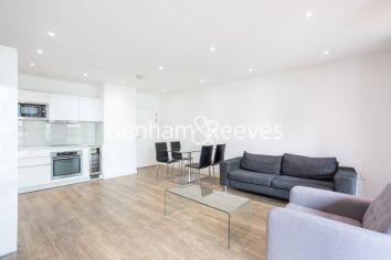 Enderby Wharf, London, SE10