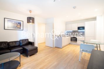 Naomi Street, Surrey Quays, SE8