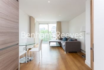 Seafarer Way, Surrey Quays, SE16