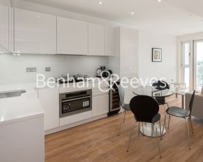 Bach House, Nine Elms, SW8