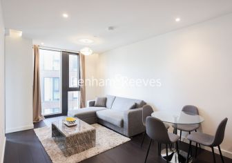 Damac Tower, Vauxhall, SW8