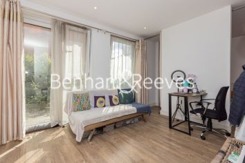 Bach House,Nine Elms, SW8