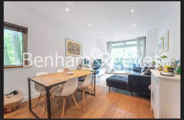 Daleham Gardens, Hampstead, NW3
