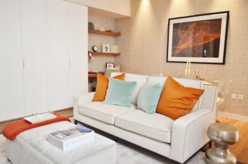 Lancaster Gate, Hyde Park, W2
