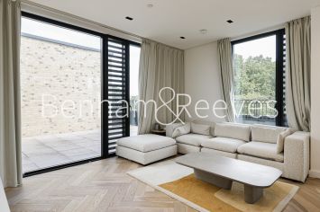 Cluny Mews, Kensington, SW5