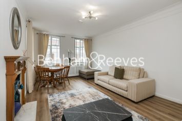 Leonard Court, Kensington, W8
