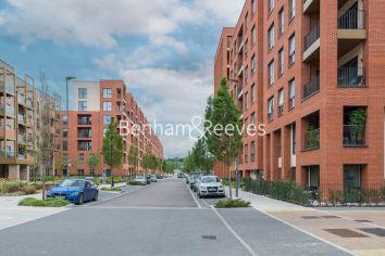 Aerodrome Road, Beaufort Park, NW9