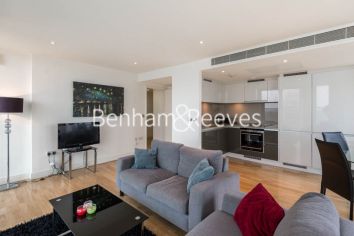 Landmark West Tower, Marsh Wall, E14