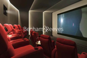 Belvedere Row Apartments, White City Living, White City W12