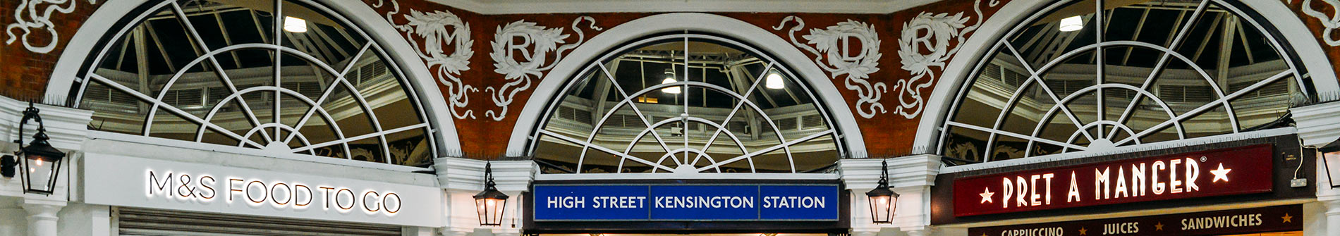 Kensington Area Guide Video