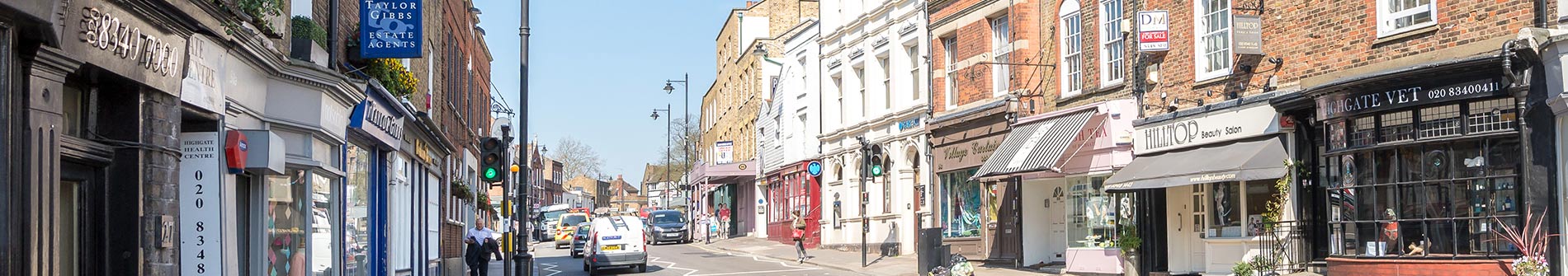 Highgate Area Guide Video