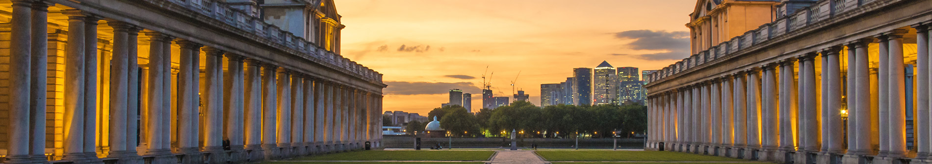 Greenwich Area Guide Video