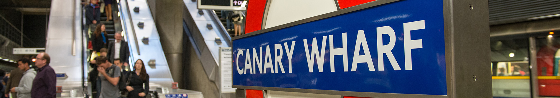 Canary Wharf Area Guide Video