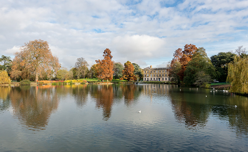 Kew area view 2