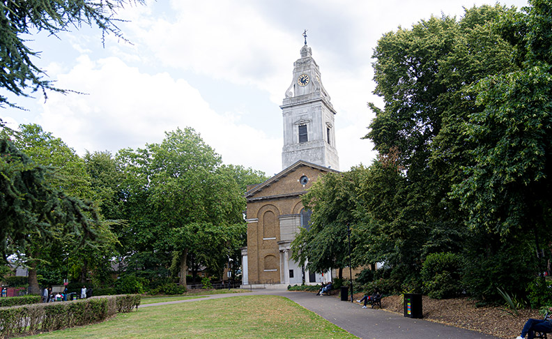 Hackney area view 5