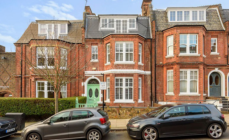 Belsize Park area view 7