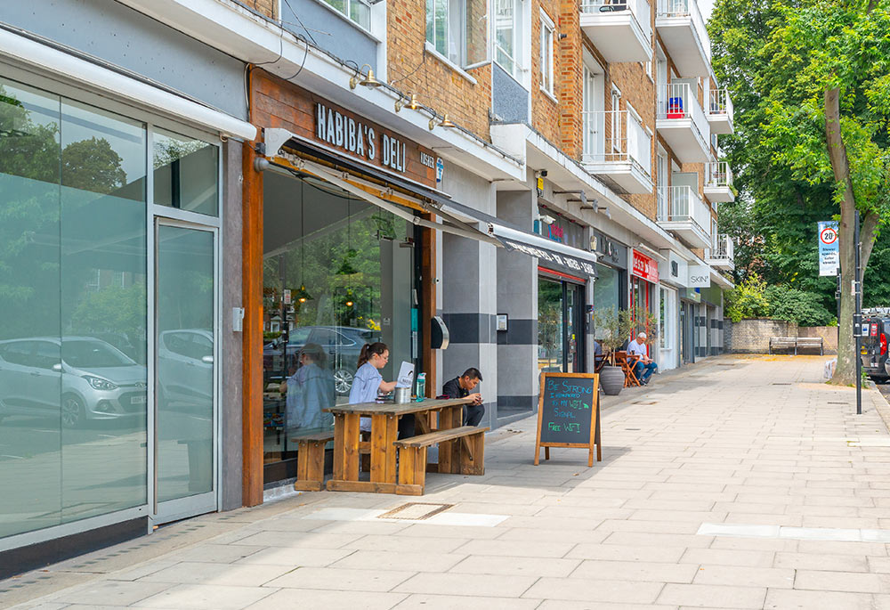 South Hampstead  area view 6