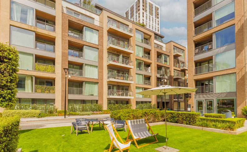 Fulham area view 7