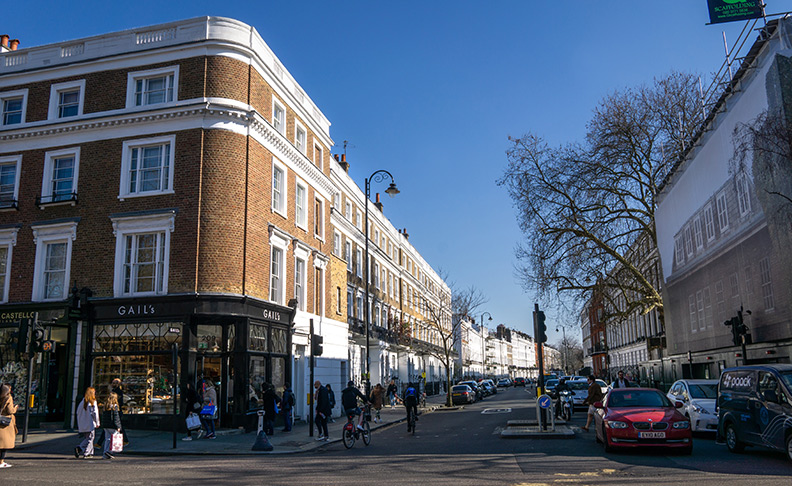 Chelseaarea view