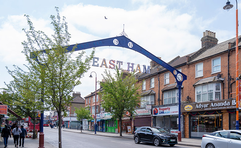 East Ham  area view 6