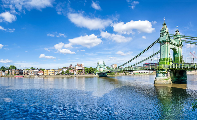 Hammersmith area view 4
